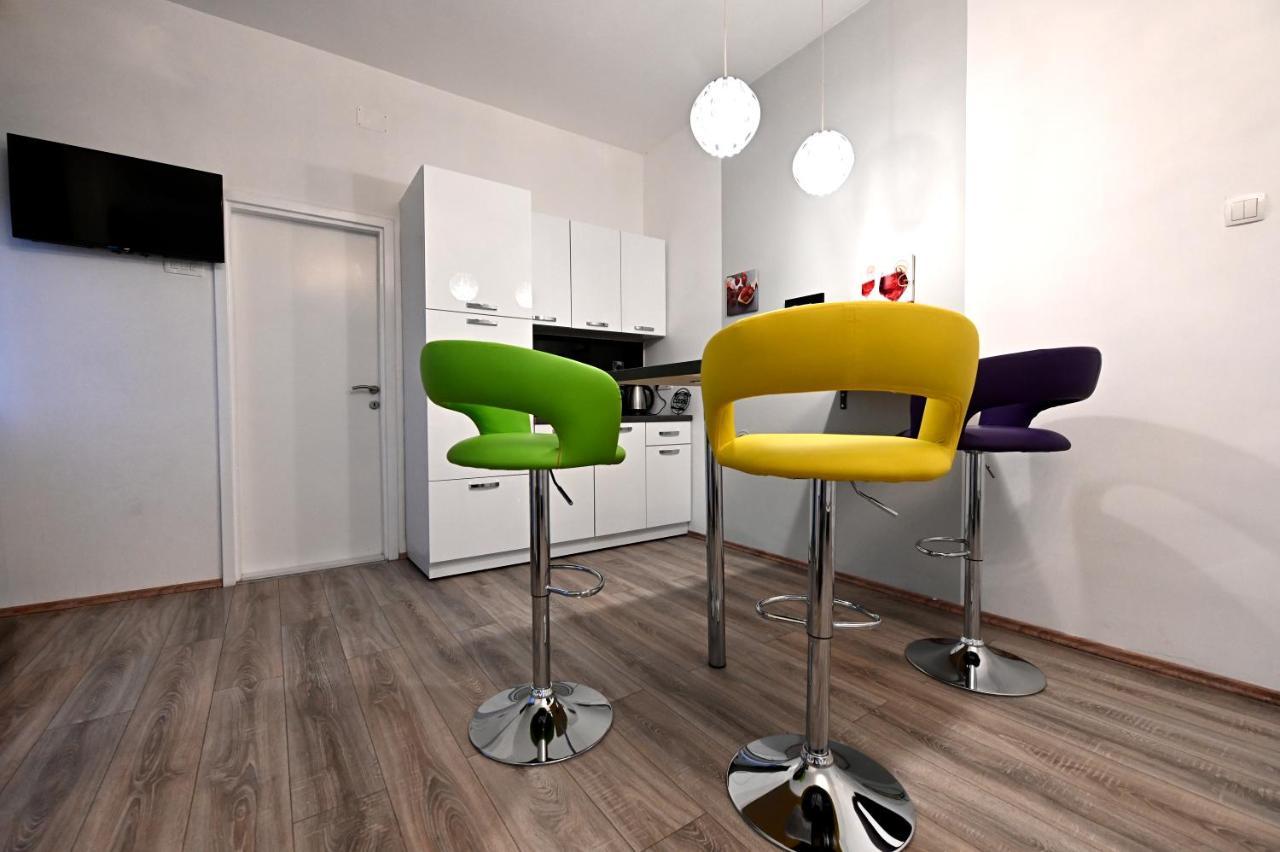 Studio Apartman Sandra, Imotski Exterior photo